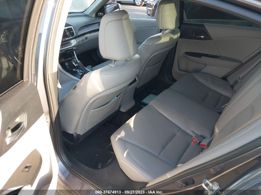 2014 HONDA ACCORD SEDAN EX-L - 1HGCR2F88EA297002