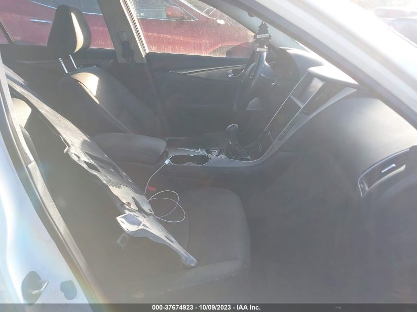 2017 INFINITI Q50 3.0T PREMIUM - JN1EV7AP7HM737294