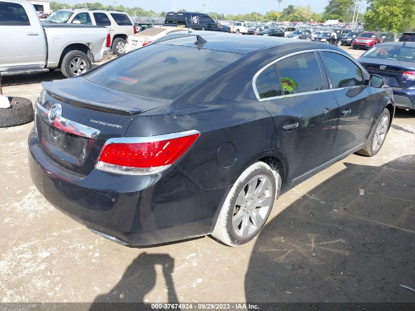 2013 BUICK LACROSSE LEATHER - 1G4GC5E30DF134883