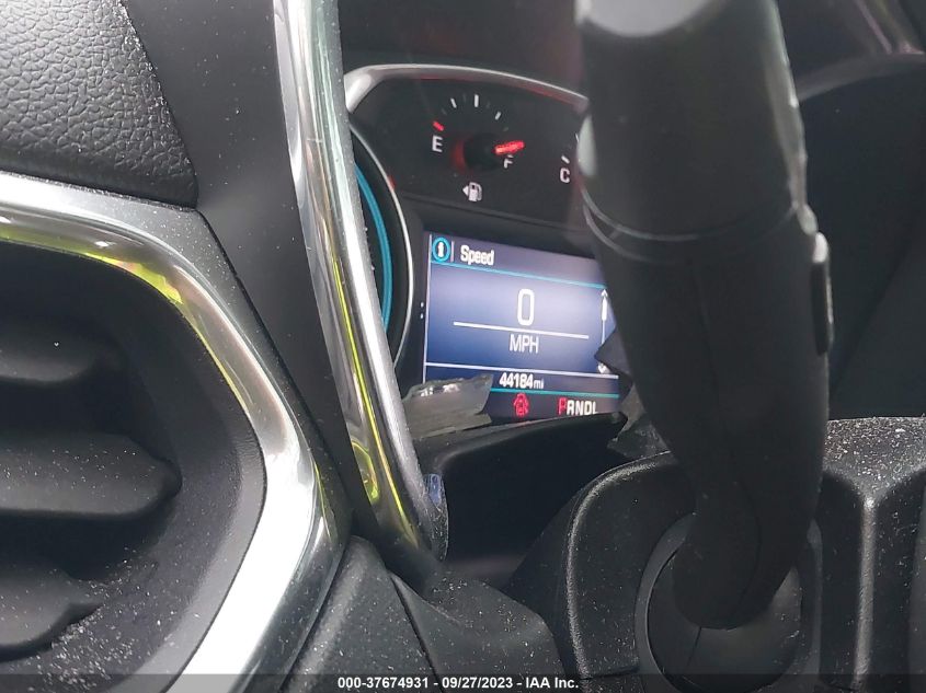 2019 CHEVROLET EQUINOX LT - 2GNAXJEV2K6301459