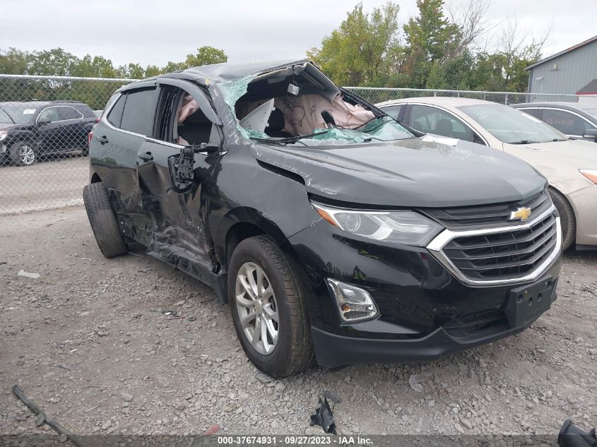 2019 CHEVROLET EQUINOX LT - 2GNAXJEV2K6301459