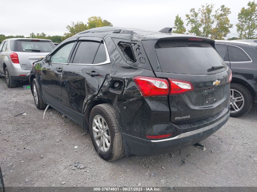 2019 CHEVROLET EQUINOX LT - 2GNAXJEV2K6301459