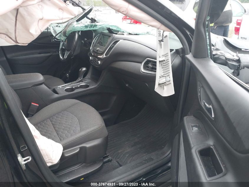 2019 CHEVROLET EQUINOX LT - 2GNAXJEV2K6301459