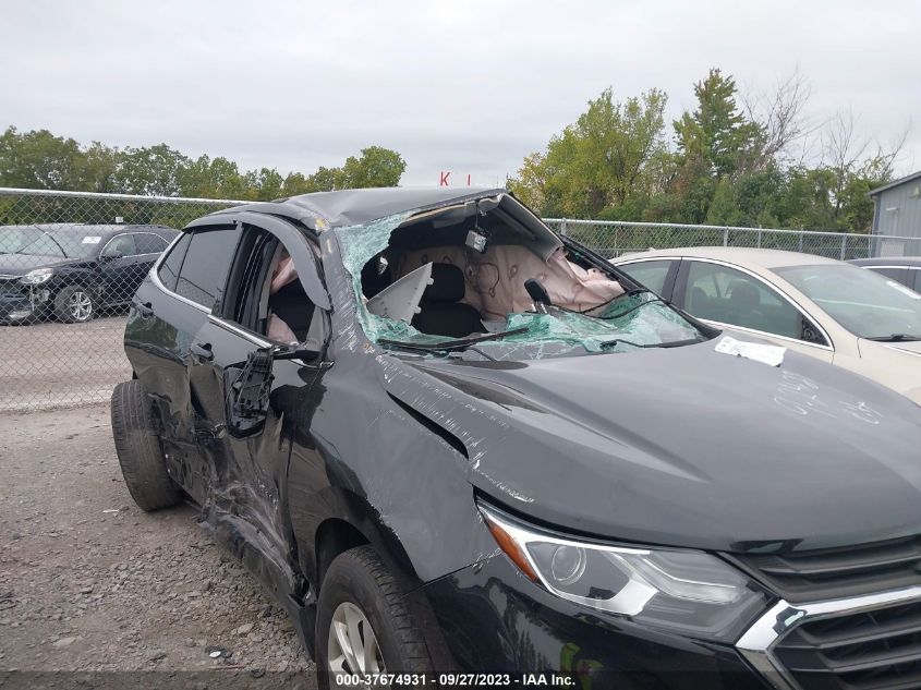 2019 CHEVROLET EQUINOX LT - 2GNAXJEV2K6301459