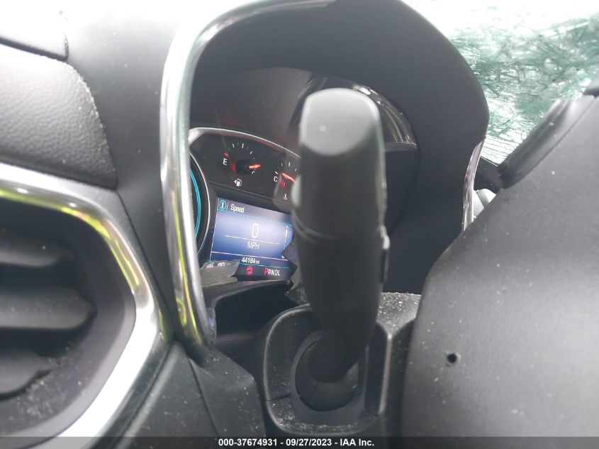 2019 CHEVROLET EQUINOX LT - 2GNAXJEV2K6301459