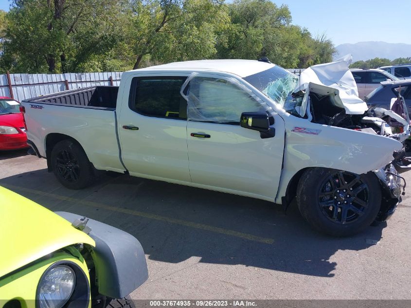 2022 CHEVROLET SILVERADO 1500 LTD LT TRAIL BOSS 1GCPYFEL1NZ200255