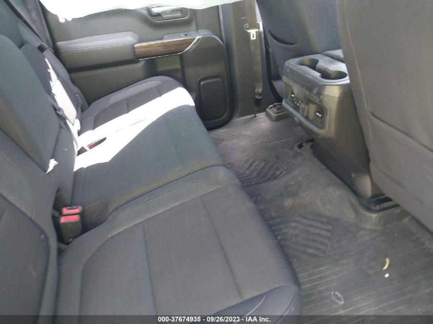 2022 CHEVROLET SILVERADO 1500 LTD LT TRAIL BOSS 1GCPYFEL1NZ200255