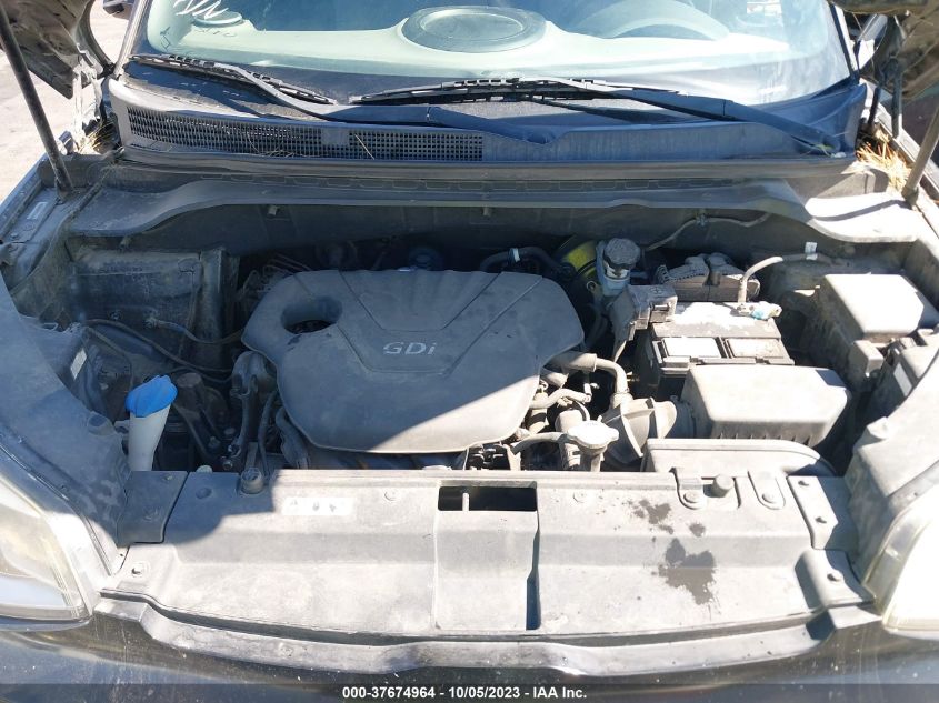 2014 KIA SOUL BASE - KNDJN2A27E7052340