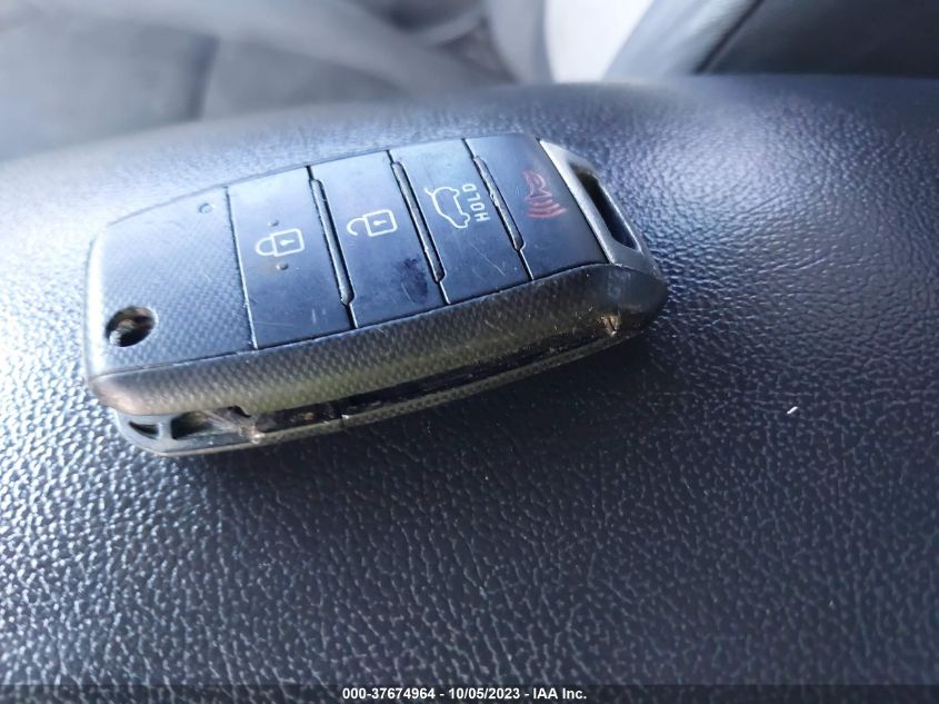2014 KIA SOUL BASE - KNDJN2A27E7052340