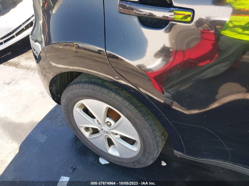 2014 KIA SOUL BASE - KNDJN2A27E7052340