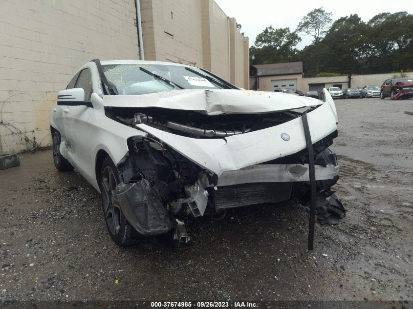 2014 MERCEDES-BENZ CLA 250 - WDDSJ4EB5EN052540