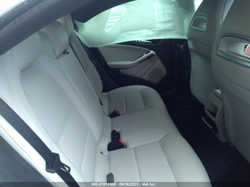 2014 MERCEDES-BENZ CLA 250 - WDDSJ4EB5EN052540