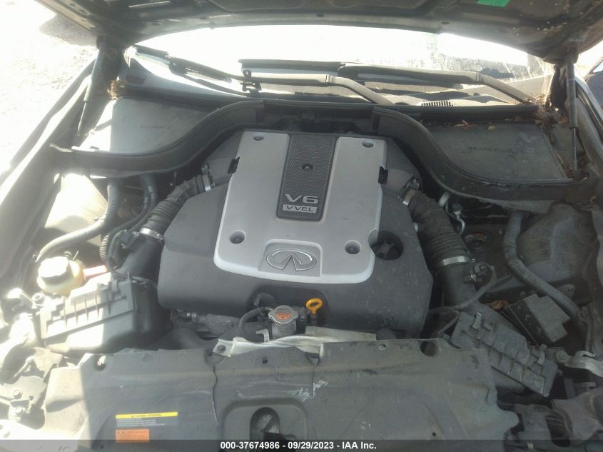 2015 INFINITI Q40 JN1CV6AR5FM522500