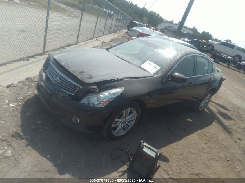 2015 INFINITI Q40 JN1CV6AR5FM522500