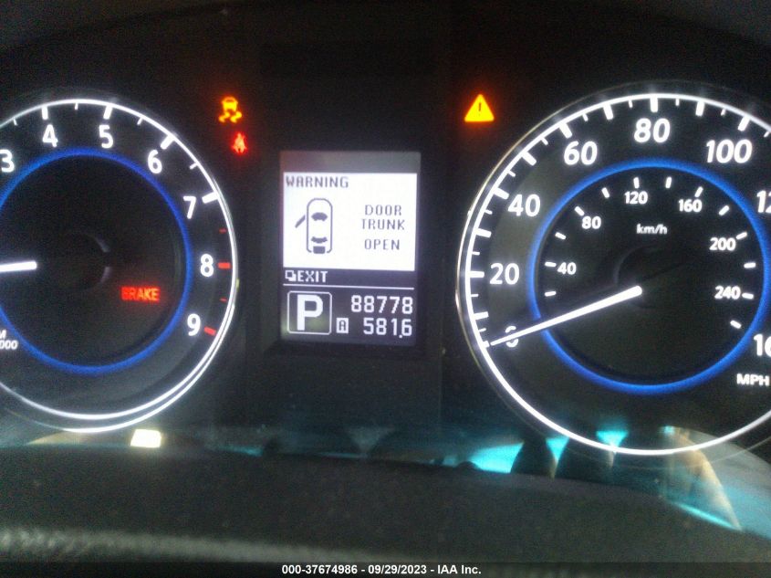 2015 INFINITI Q40 JN1CV6AR5FM522500