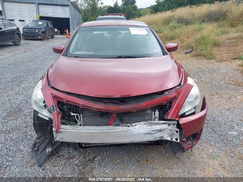 2013 NISSAN ALTIMA 2.5 S - 1N4AL3AP4DC294893