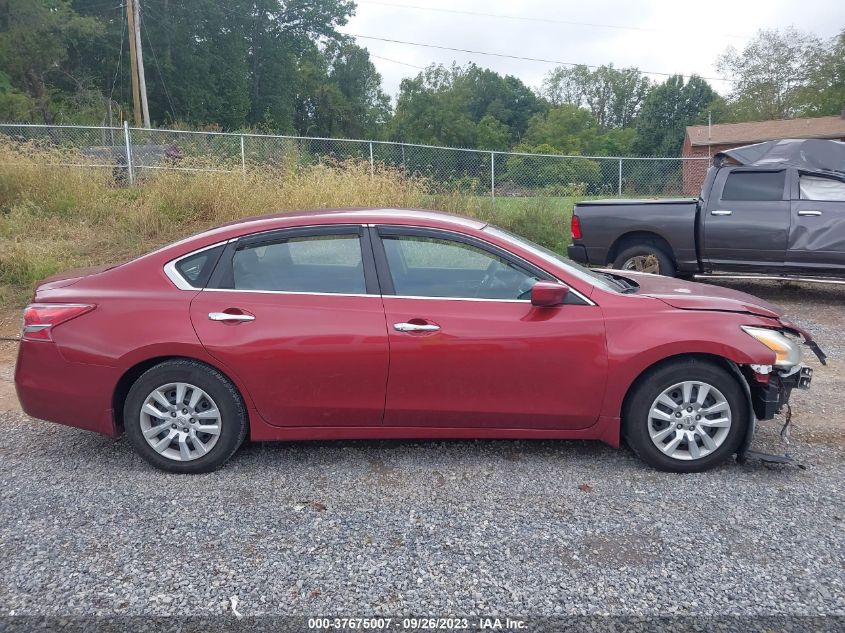 2013 NISSAN ALTIMA 2.5 S - 1N4AL3AP4DC294893