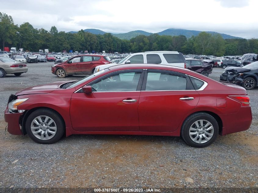 2013 NISSAN ALTIMA 2.5 S - 1N4AL3AP4DC294893