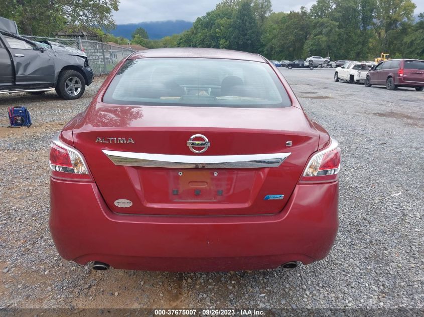 2013 NISSAN ALTIMA 2.5 S - 1N4AL3AP4DC294893