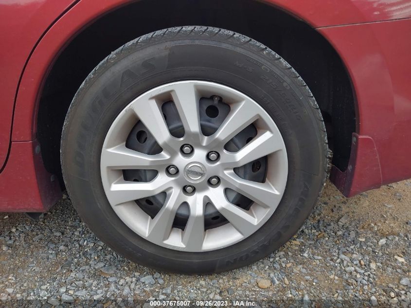 2013 NISSAN ALTIMA 2.5 S - 1N4AL3AP4DC294893