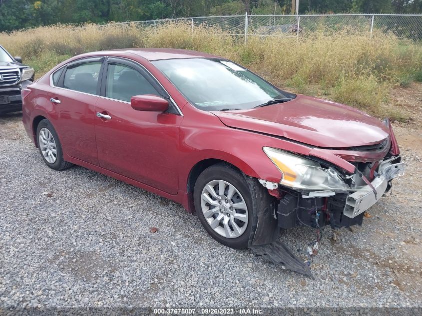 2013 NISSAN ALTIMA 2.5 S - 1N4AL3AP4DC294893