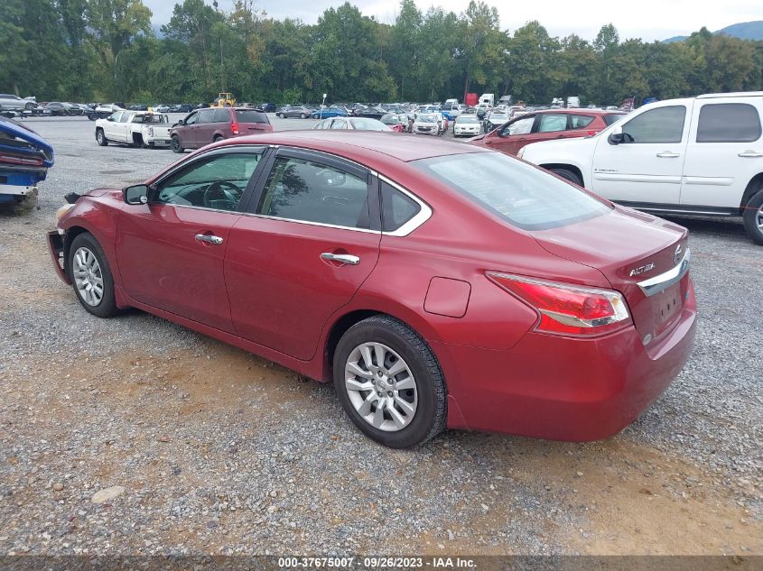 2013 NISSAN ALTIMA 2.5 S - 1N4AL3AP4DC294893