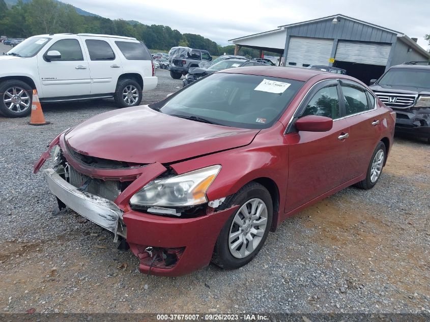 2013 NISSAN ALTIMA 2.5 S - 1N4AL3AP4DC294893