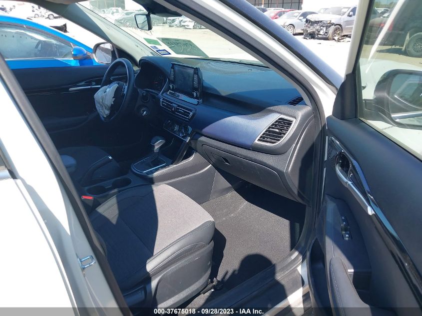 2021 KIA SELTOS S - KNDEUCA26M7214807