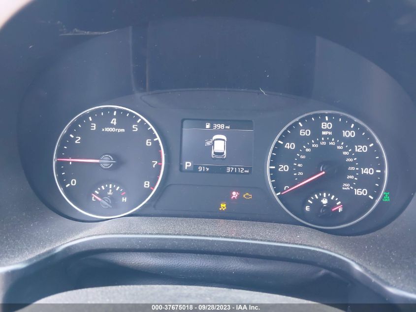 2021 KIA SELTOS S - KNDEUCA26M7214807