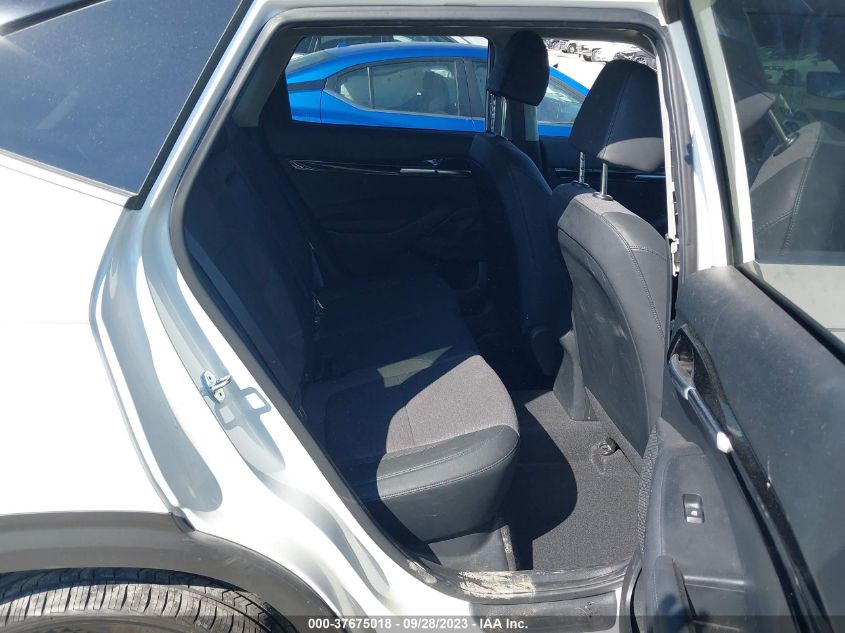 2021 KIA SELTOS S - KNDEUCA26M7214807