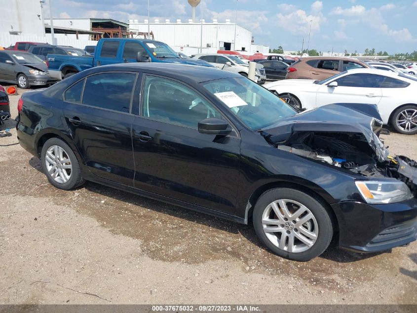 2015 VOLKSWAGEN JETTA SEDAN 2.0L TDI S - 3VWLA7AJ9FM234652