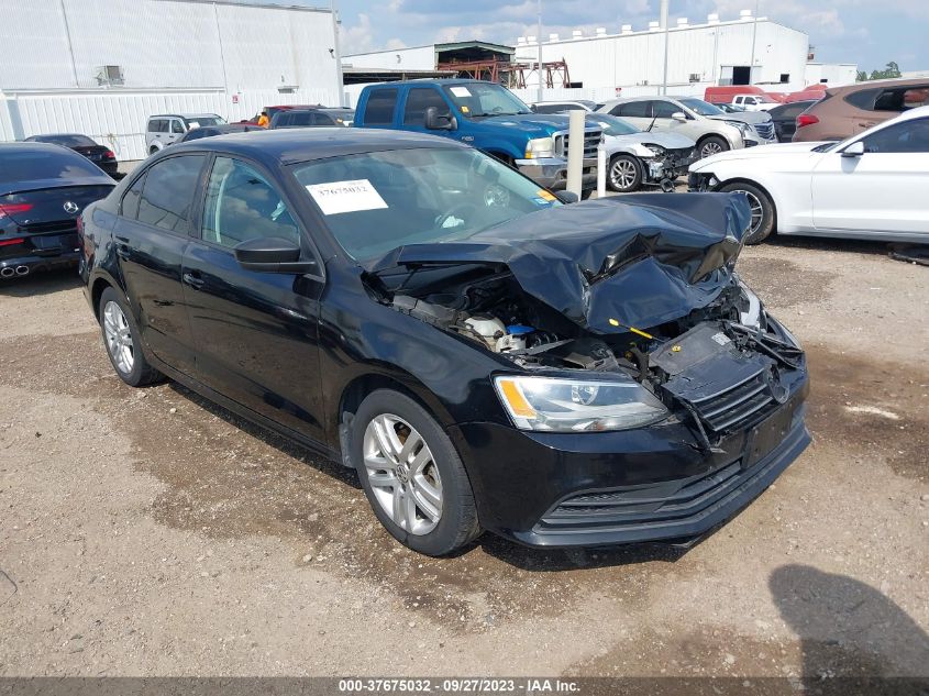 2015 VOLKSWAGEN JETTA SEDAN 2.0L TDI S - 3VWLA7AJ9FM234652