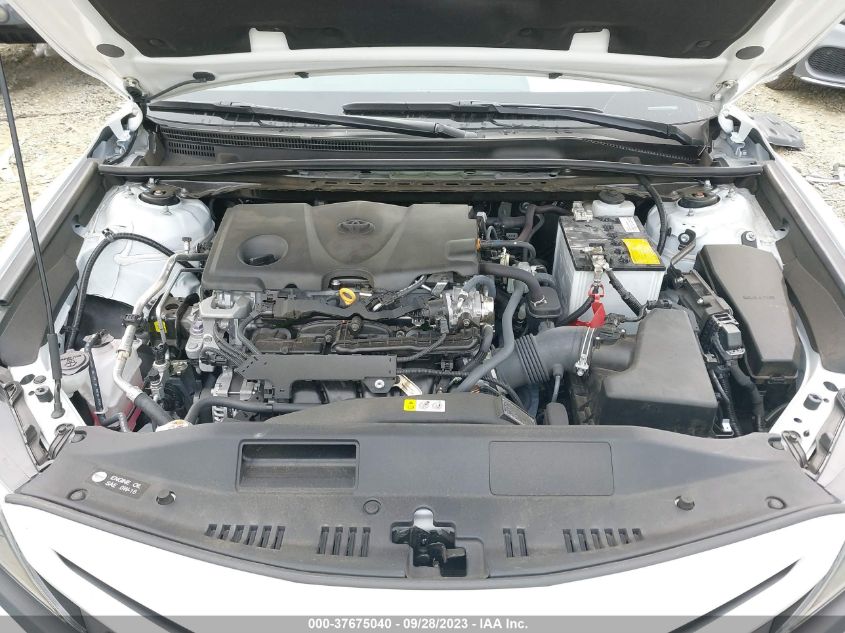 2023 TOYOTA CAMRY SE/SE NIGHTSHADE - 4T1G11AK1PU737739