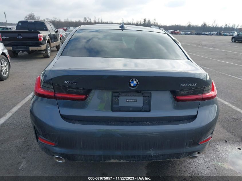 2022 BMW 330I XDRIVE 3MW5R7J04N8C29813