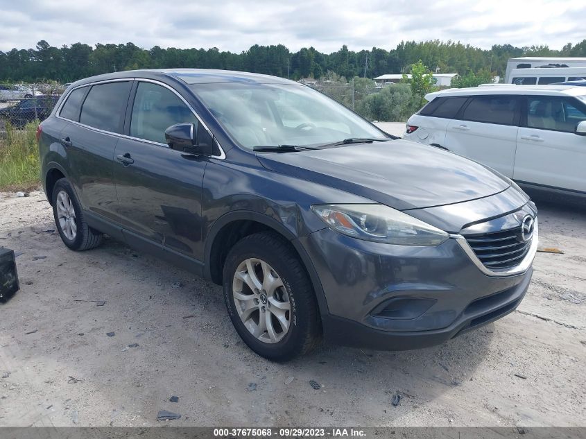 2013 MAZDA CX-9 SPORT - JM3TB2BA7D0402779