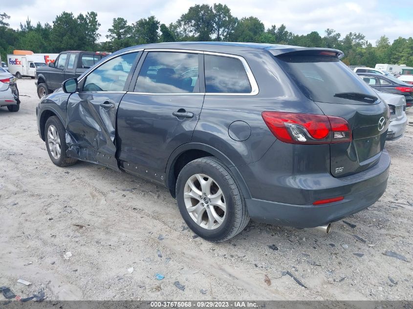 2013 MAZDA CX-9 SPORT - JM3TB2BA7D0402779