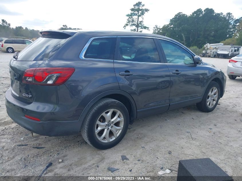 2013 MAZDA CX-9 SPORT - JM3TB2BA7D0402779
