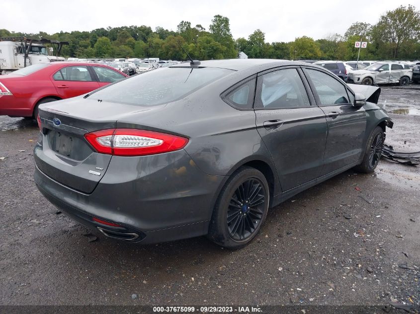 2016 FORD FUSION SE - 3FA6P0H97GR189741