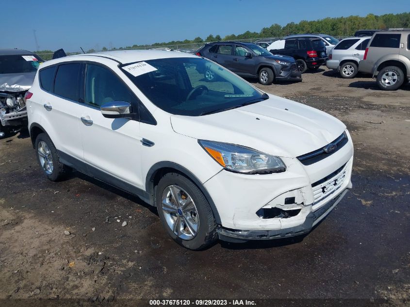 2015 FORD ESCAPE SE - 1FMCU0G90FUA53462