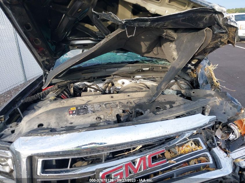 2014 GMC SIERRA 1500 SLE - 1GTV2UEC9EZ316302