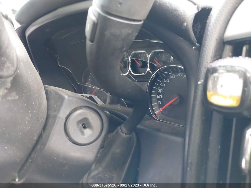 2014 GMC SIERRA 1500 SLE - 1GTV2UEC9EZ316302