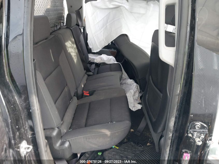 2014 GMC SIERRA 1500 SLE - 1GTV2UEC9EZ316302