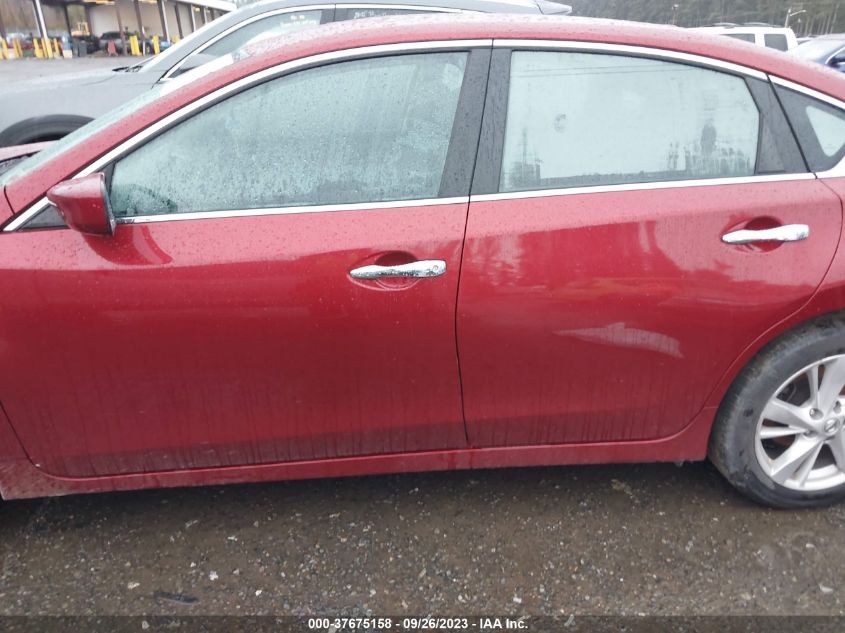 2014 NISSAN ALTIMA 2.5/S/SV/SL - 1N4AL3APOEC192640