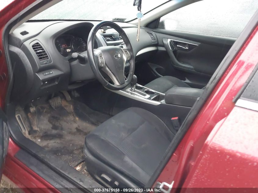2014 NISSAN ALTIMA 2.5/S/SV/SL - 1N4AL3APOEC192640