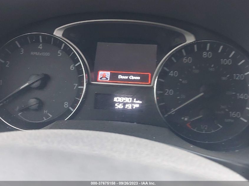 2014 NISSAN ALTIMA 2.5/S/SV/SL - 1N4AL3APOEC192640