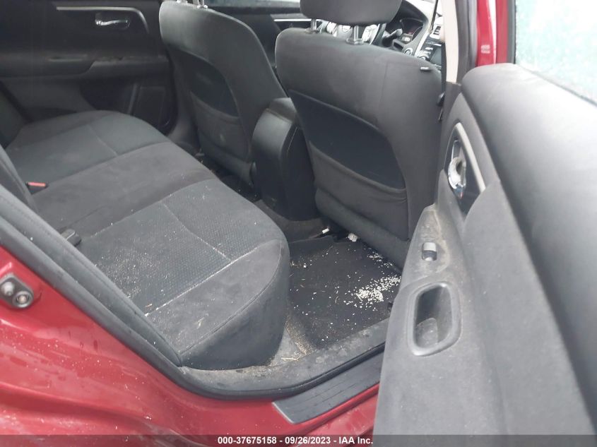 2014 NISSAN ALTIMA 2.5/S/SV/SL - 1N4AL3APOEC192640