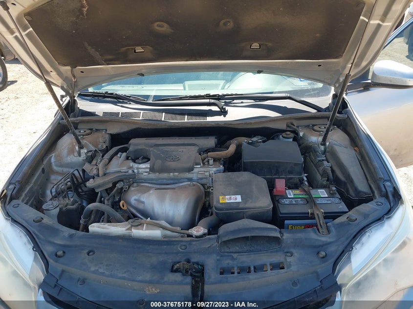 VIN 4T1BF1FK7HU680940 2017 TOYOTA CAMRY XLE/SE/LE/XSE