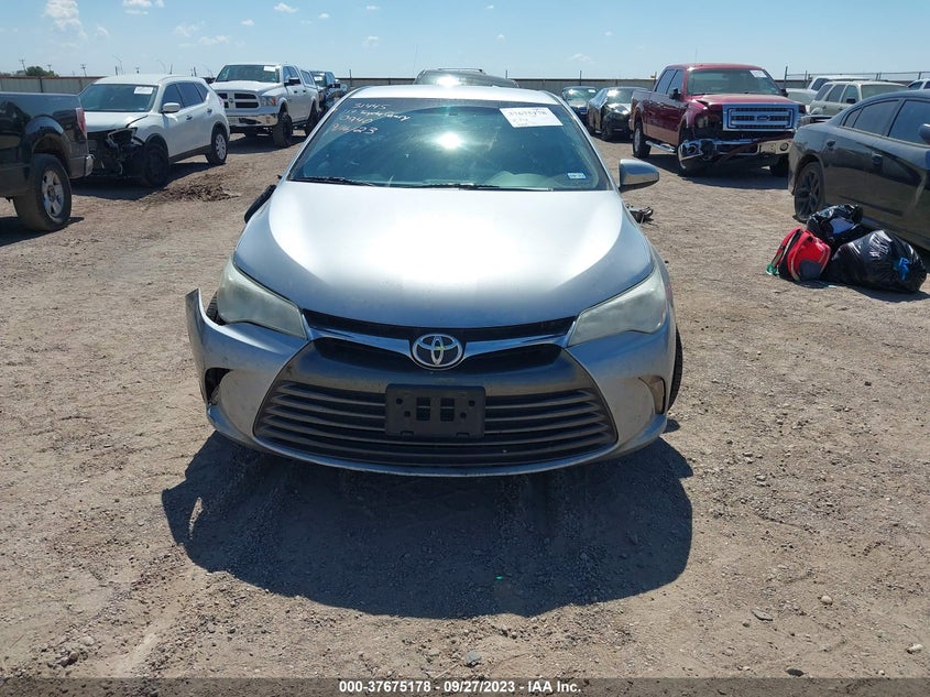 VIN 4T1BF1FK7HU680940 2017 TOYOTA CAMRY XLE/SE/LE/XSE