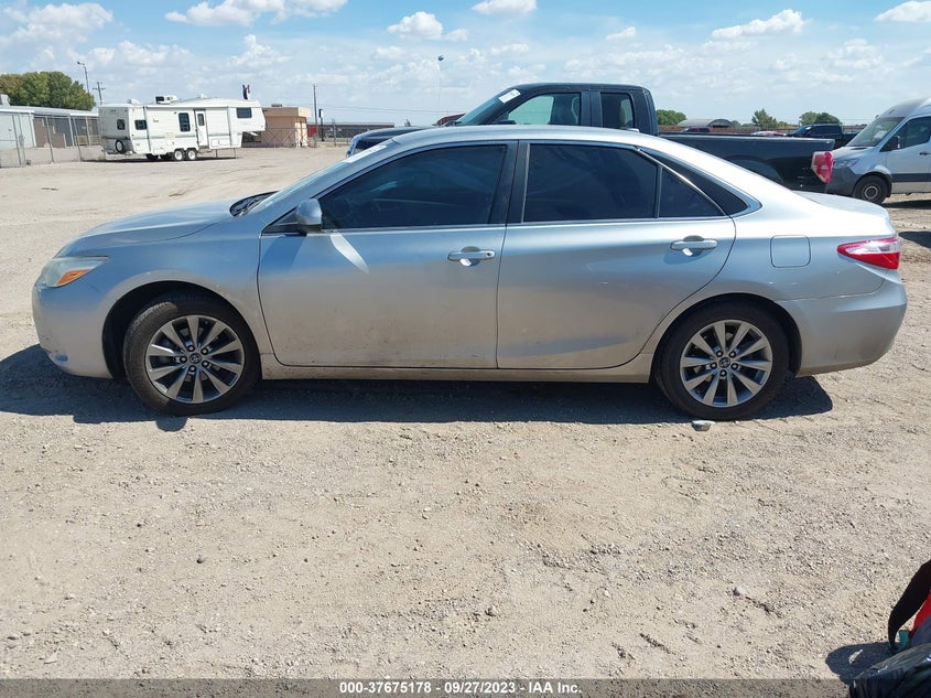 VIN 4T1BF1FK7HU680940 2017 TOYOTA CAMRY XLE/SE/LE/XSE