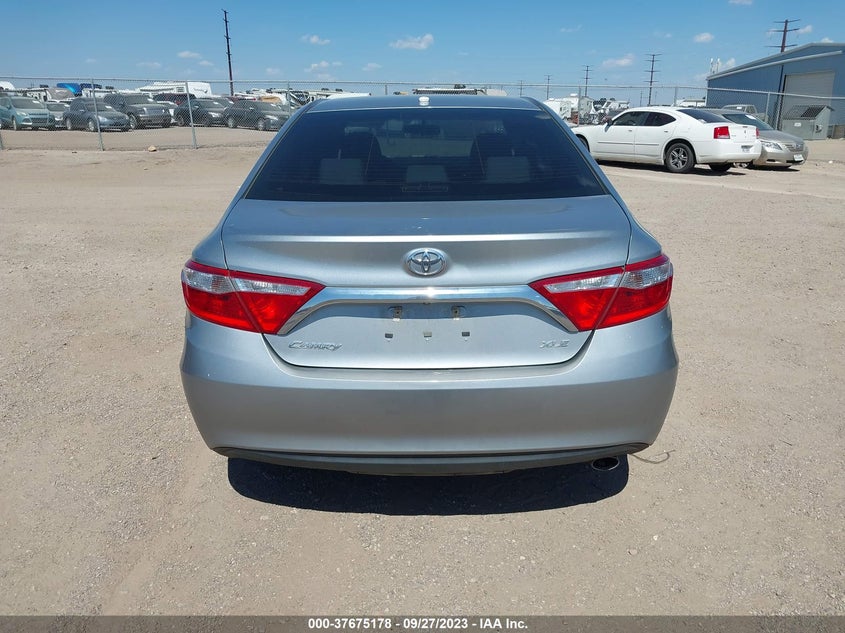 VIN 4T1BF1FK7HU680940 2017 TOYOTA CAMRY XLE/SE/LE/XSE